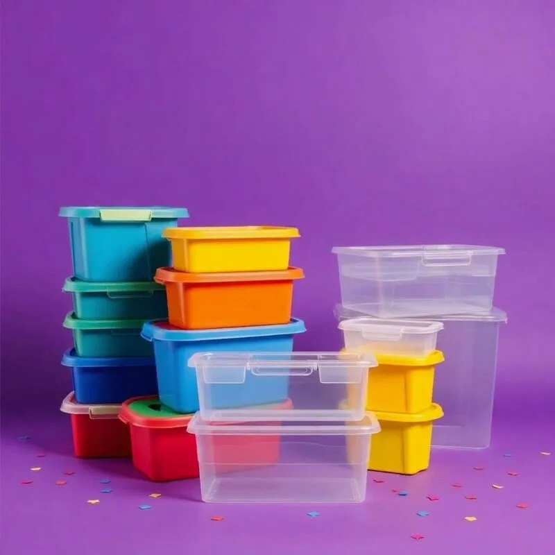 Storage & Organisation